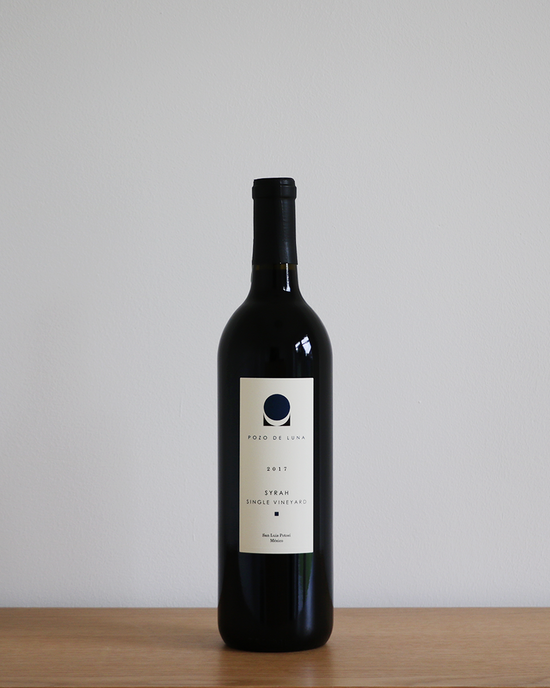 Pozo de Luna Syrah