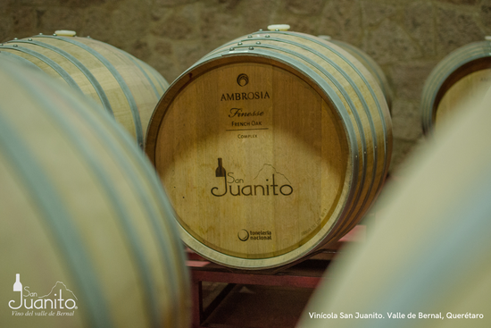 San Juanito Barrel | Wine Barrel 