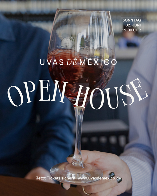 Uvas Open House 2024