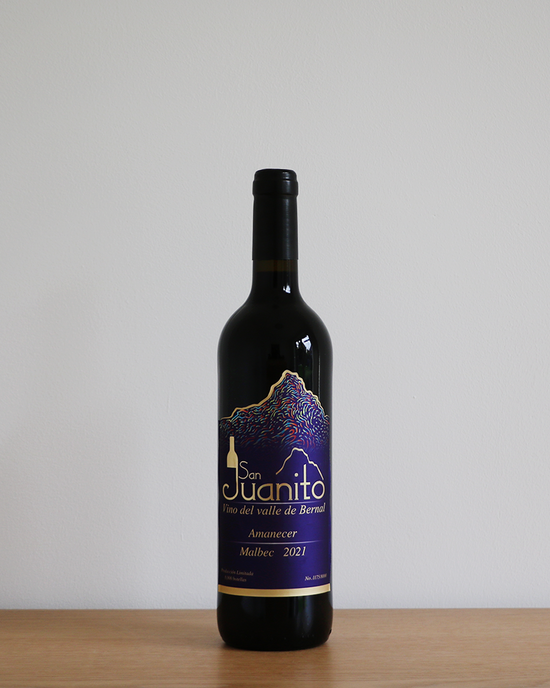 San Juanito - Amanecer Malbec 2021