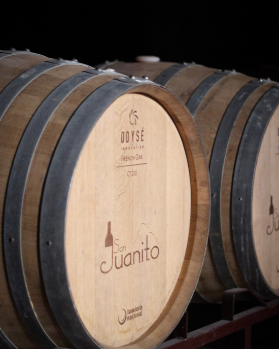 San Juanito - Syrah Gran Reserva 2016
