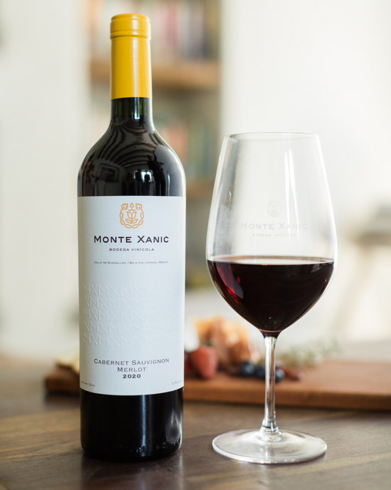 Monte Xanic - Cabernet Sauvignon Merlot 2020