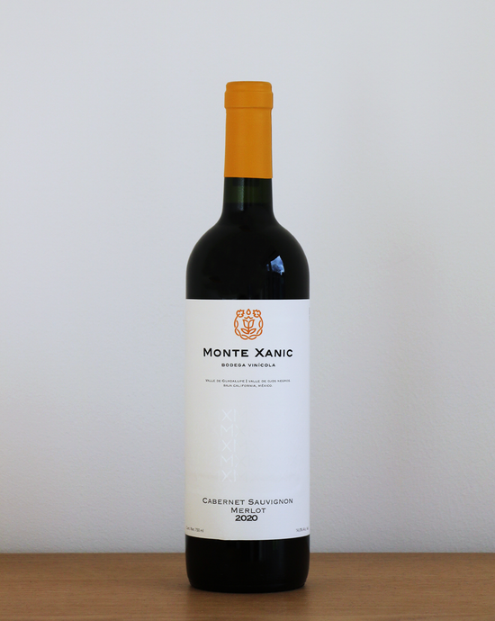 Monte Xanic - Cabernet Sauvignon Merlot 2020