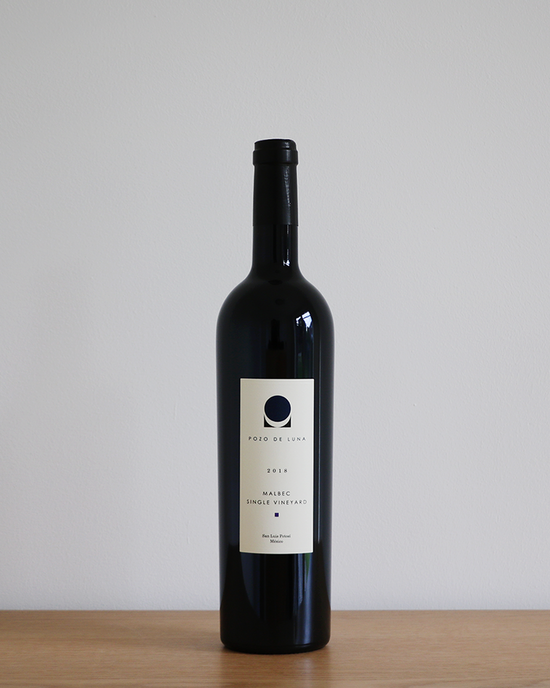 Pozo de Luna - Malbec 2018