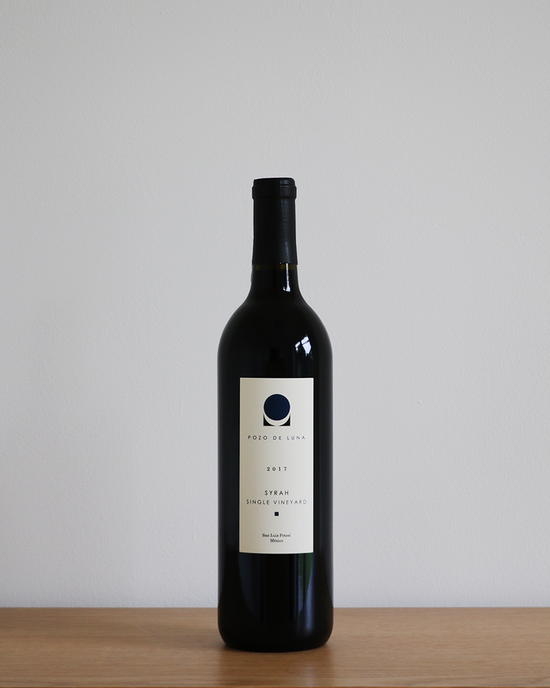 Pozo de Luna - Syrah 2017