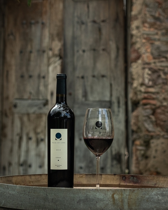 Pozo de Luna Syrah