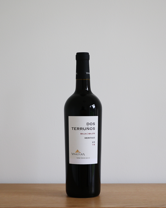 Vinaltura - Dos Terruños Baja | Bajío 2018