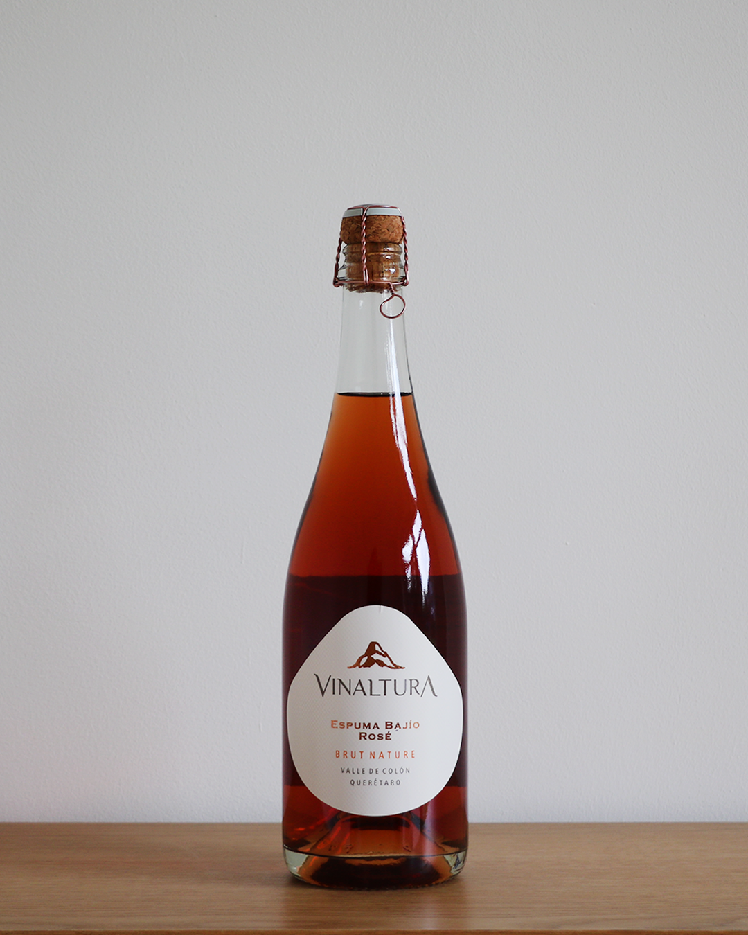 Vinaltura - Espuma Bajío Rosé 2019