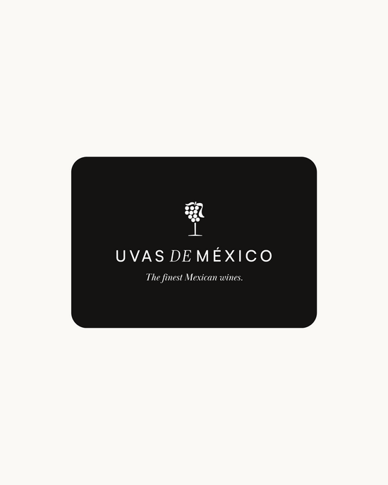 Uvas de México Gutschein